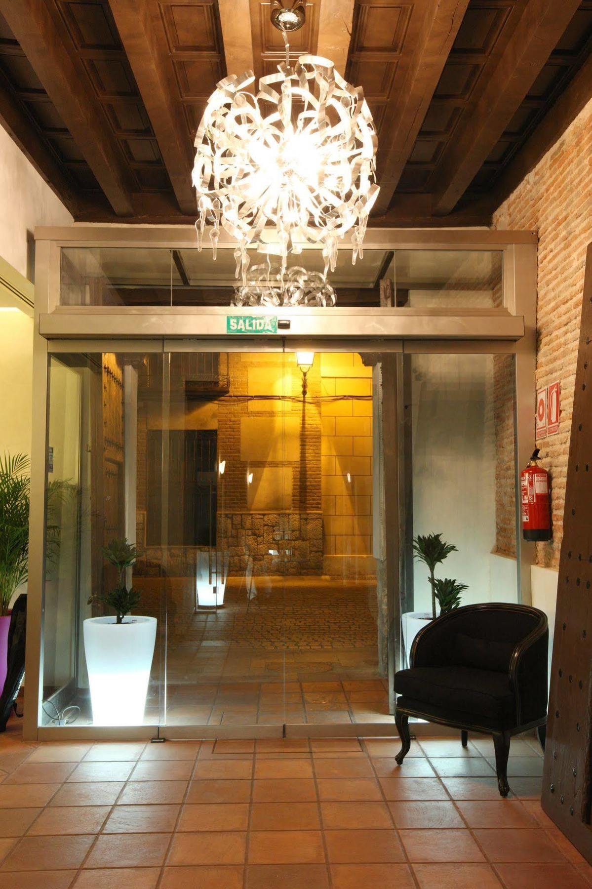 Evenia Alcala Boutique Hotel Alcala de Henares Interior photo